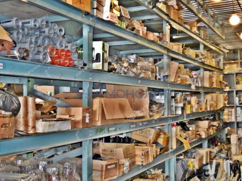 имущественный комплекс под склад, производственную площадь на Заводской улице город Богородск