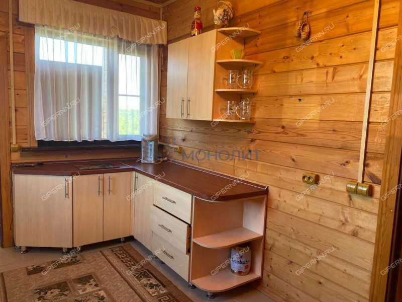 коттедж на Карповый пер. КП Семь озер