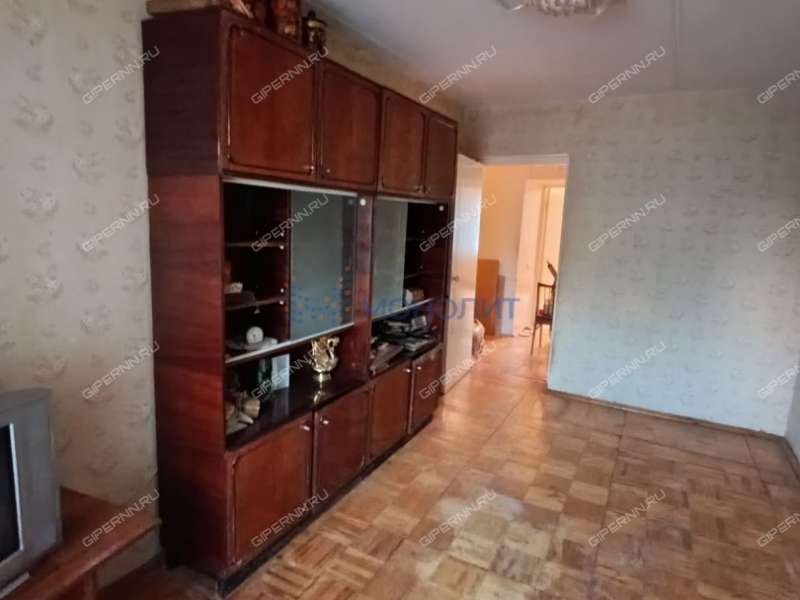 трёхкомнатная квартира на улице Бориса Панина дом 4