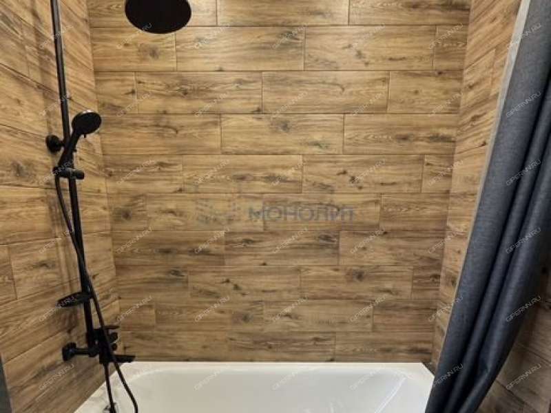 квартира-студия на улице 50-летия Победы дом 10 к1