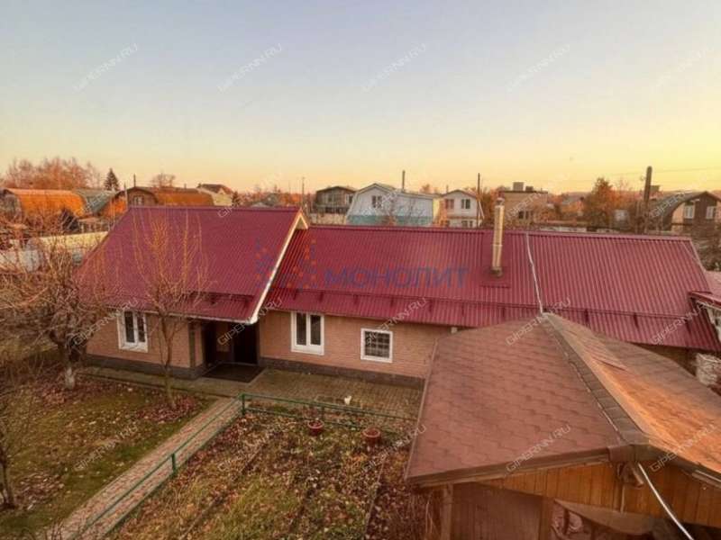 дом на СНТ N19 Доскинец