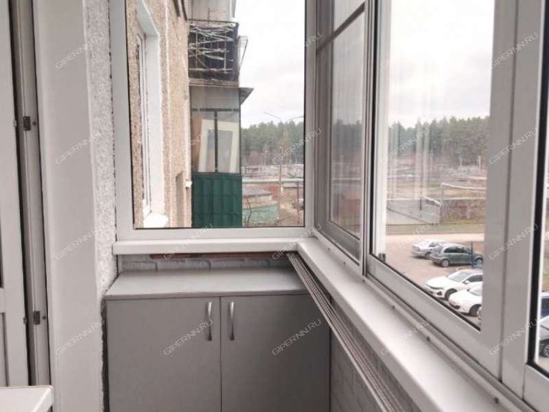 двухкомнатная квартира в Юбилейном микрорайоне дом 72 город Выкса