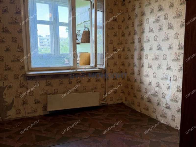 трёхкомнатная квартира на улице Адмирала Макарова дом 4 к1