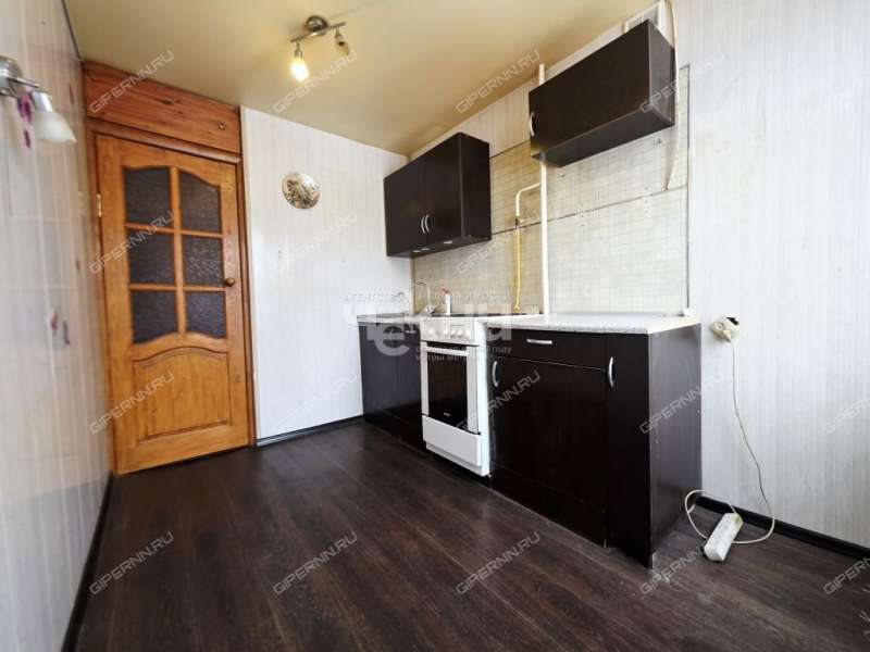 трёхкомнатная квартира на улице Голубева дом 6  к1