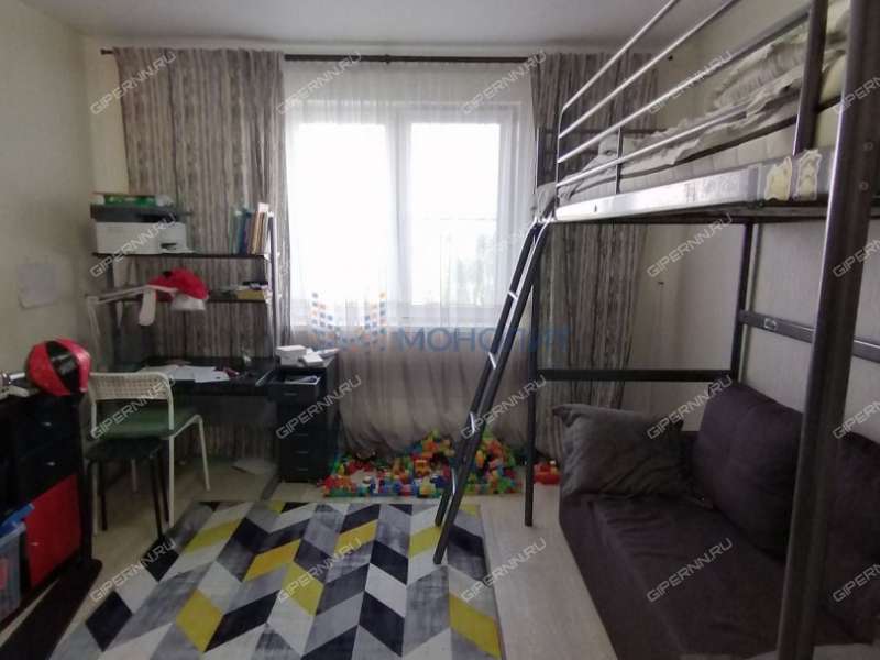 двухкомнатная квартира на Победной улице дом 12