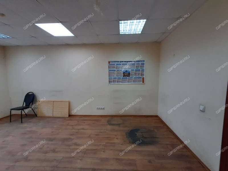 помещение под офис на Костина ул., д.13