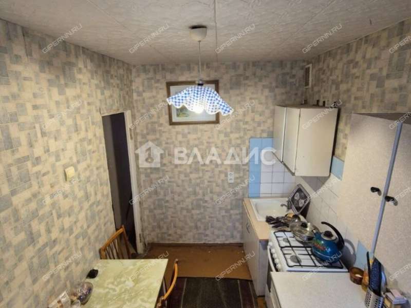 однокомнатная квартира на Львовской улице дом 23