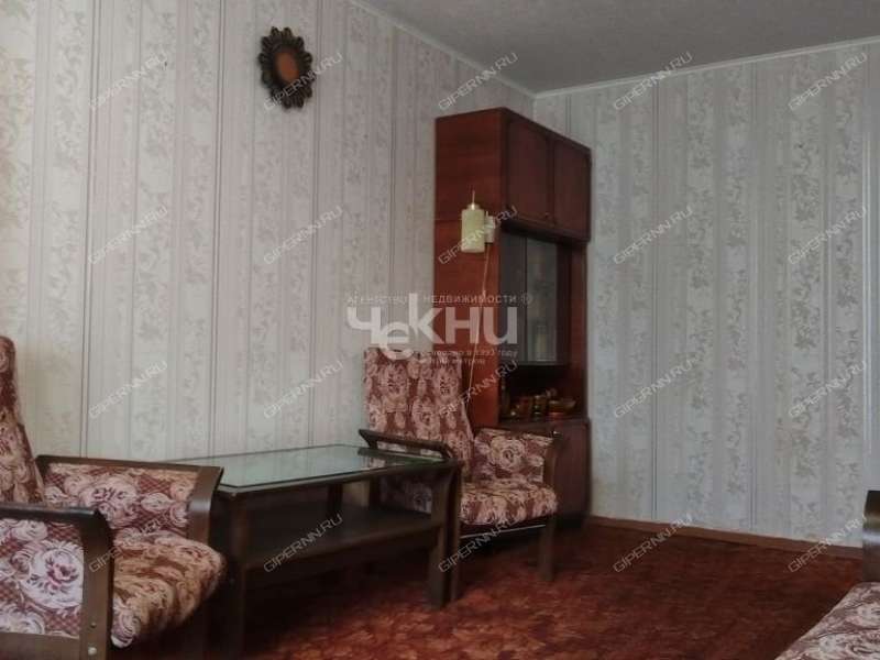 трёхкомнатная квартира на Автомеханической улице дом 10