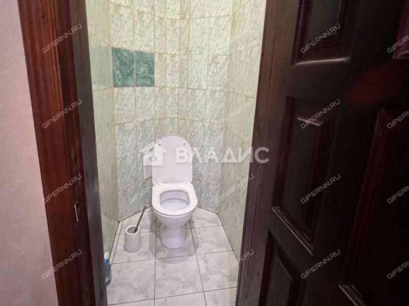 трёхкомнатная квартира на улице 50-летия Победы дом 6/2