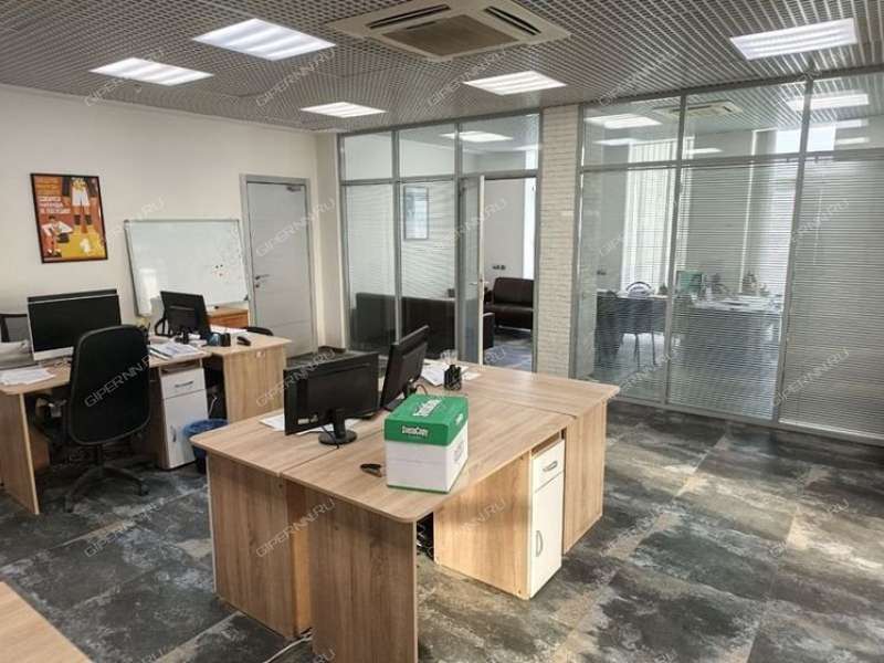 помещение под офис на Советская ул.д.18