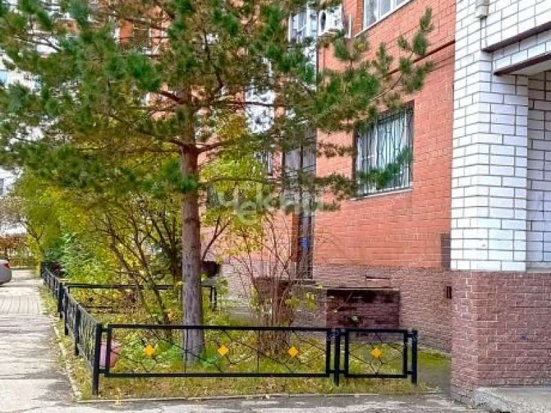 двухкомнатная квартира на улице Радио дом 8