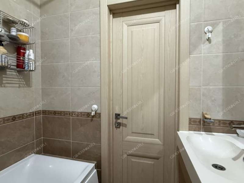 двухкомнатная квартира на Русской улице улице дом 7 деревня Анкудиновка