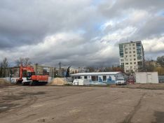 Разработка котлована для новой канатной дороги началась в Нижнем Новгороде