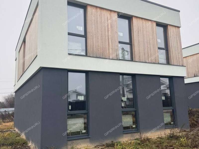 дом на Озерной улице деревня Бурцево