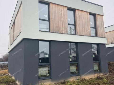 dom-derevnya-burcevo-bogorodskiy-municipalnyy-okrug фото