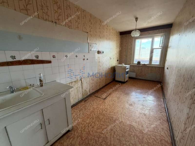 однокомнатная квартира на улице Максима Горького дом 234