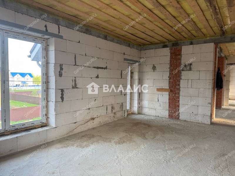 дом на улице Чуйкова Бор