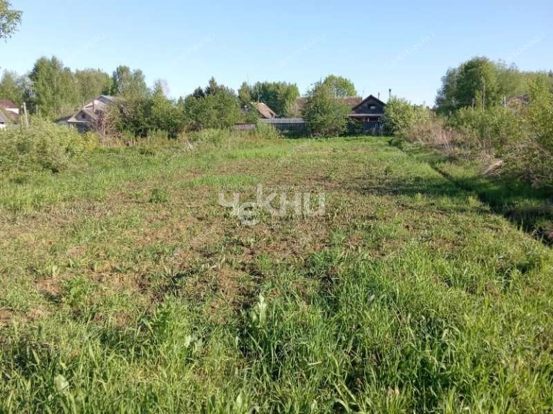 земельный участок 5 соток деревня Коробово, Федуринский сельсовет