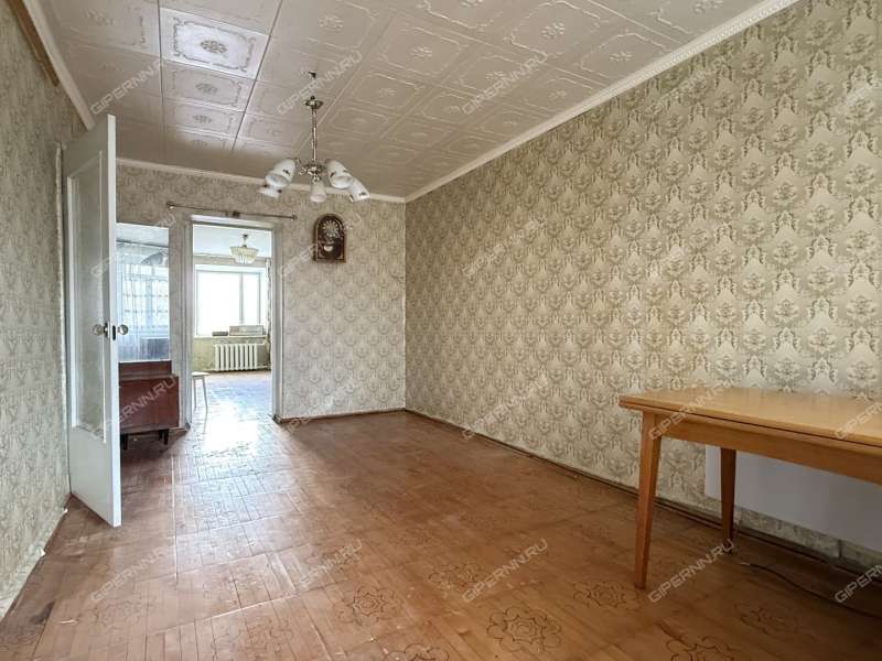 трёхкомнатная квартира на улице Максима Горького дом 250