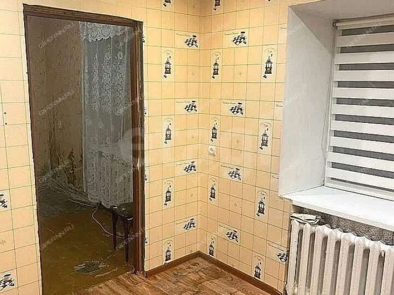 двухкомнатная квартира на улице Бориса Панина дом 19к