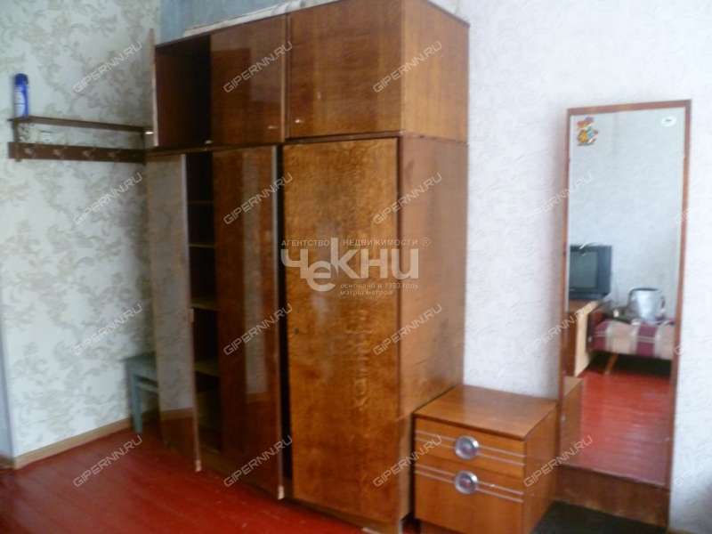 комната в доме 19 на улице Станиславского