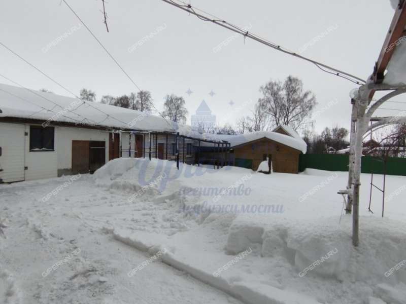 дом на улице Кирова город Чкаловск