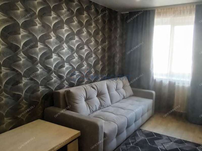 комната в доме 23 на улице Кащенко