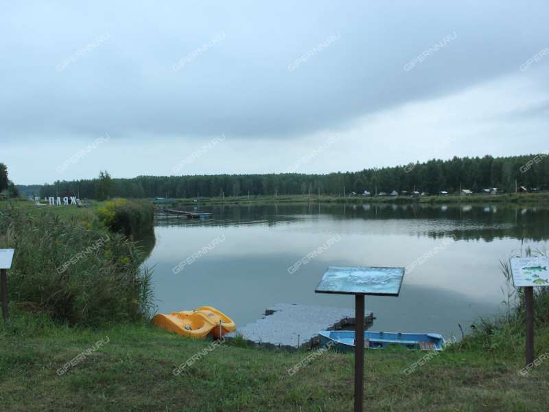 дом на Фруктовая село Елховка