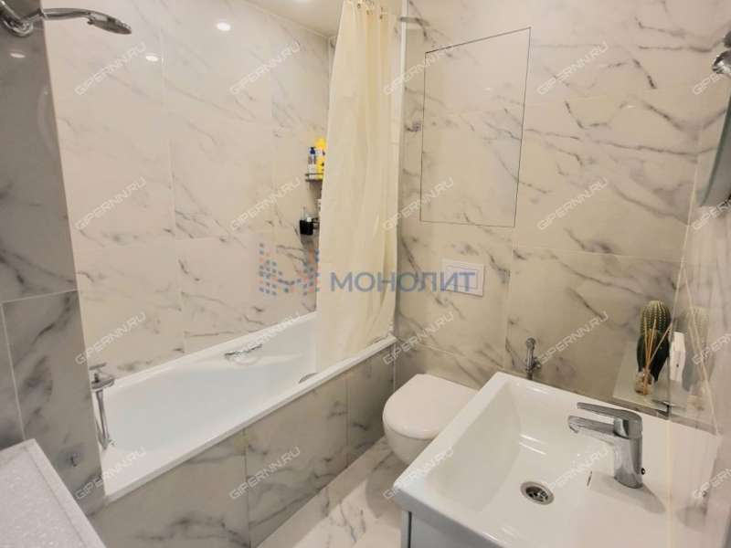 двухкомнатная квартира на Республиканской улице дом 27