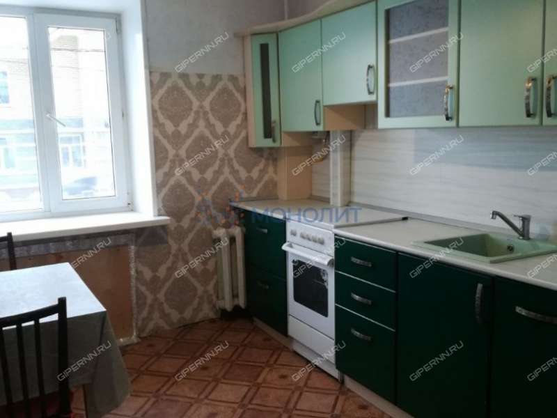 однокомнатная квартира на Агрономической улице дом 134