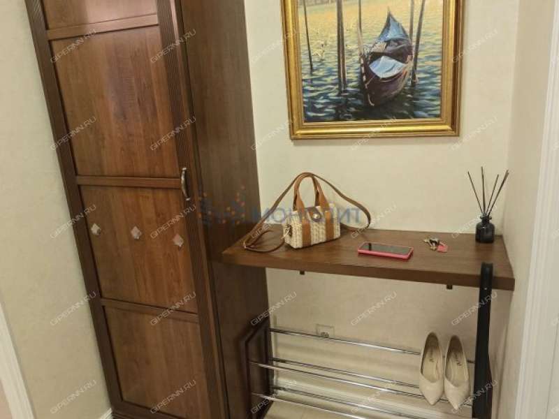 двухкомнатная квартира на улице Бориса Панина дом 5 к3