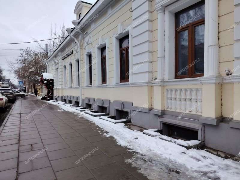 помещение под торговую площадь на Большей Печёрской улице