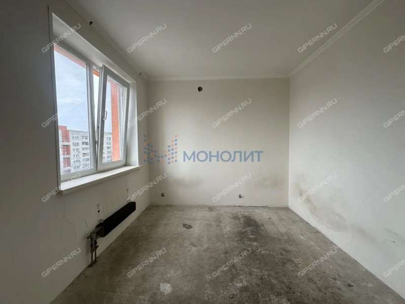 однокомнатная квартира на улице Движенцев дом 34