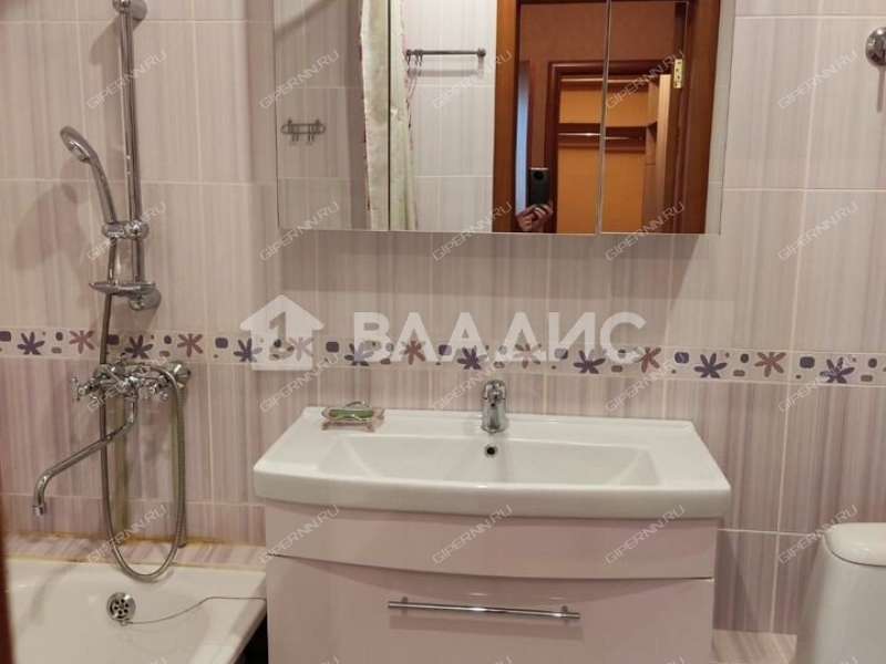 однокомнатная квартира на Победной улице дом 17 к1