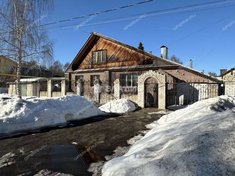 дом на Меднолитейной улице