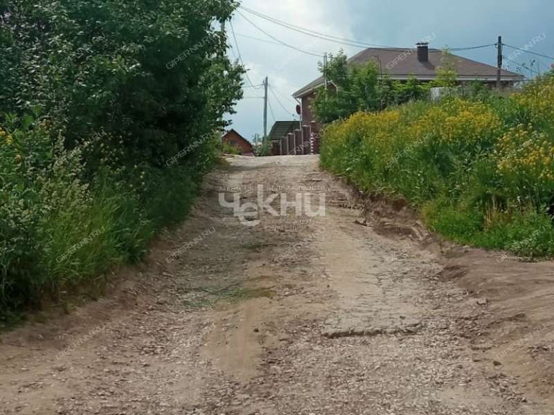 земельный участок 4 сотки СТ Кирпичник деревня Афонино