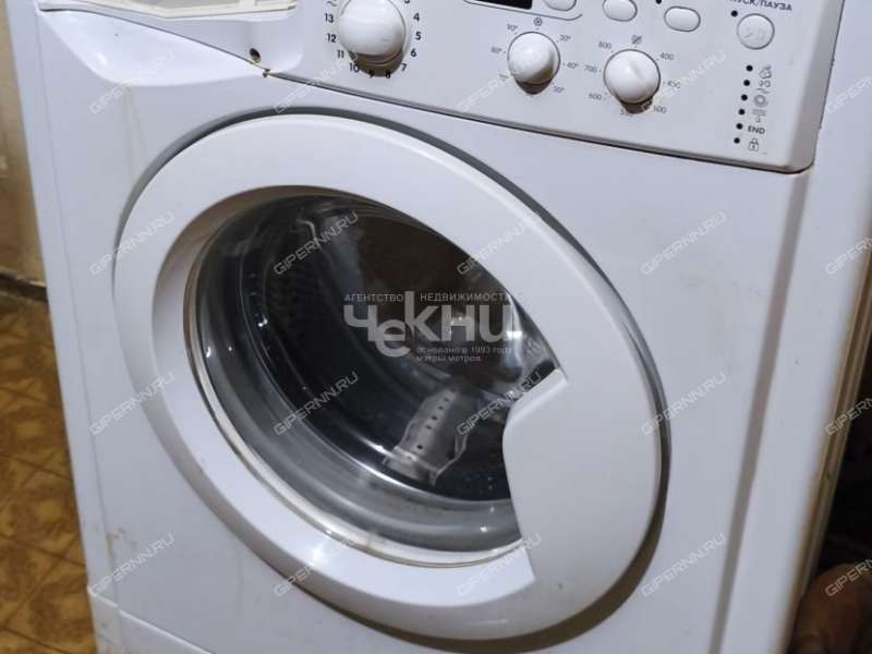 комната в доме 24 на улице Чаадаева