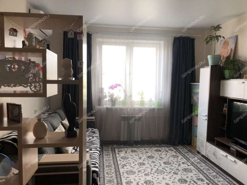 однокомнатная квартира на Мончегорской улице дом 12/3