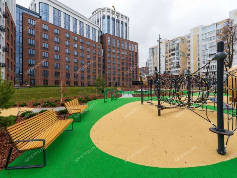 однокомнатная квартира на Дальней улице дом 10