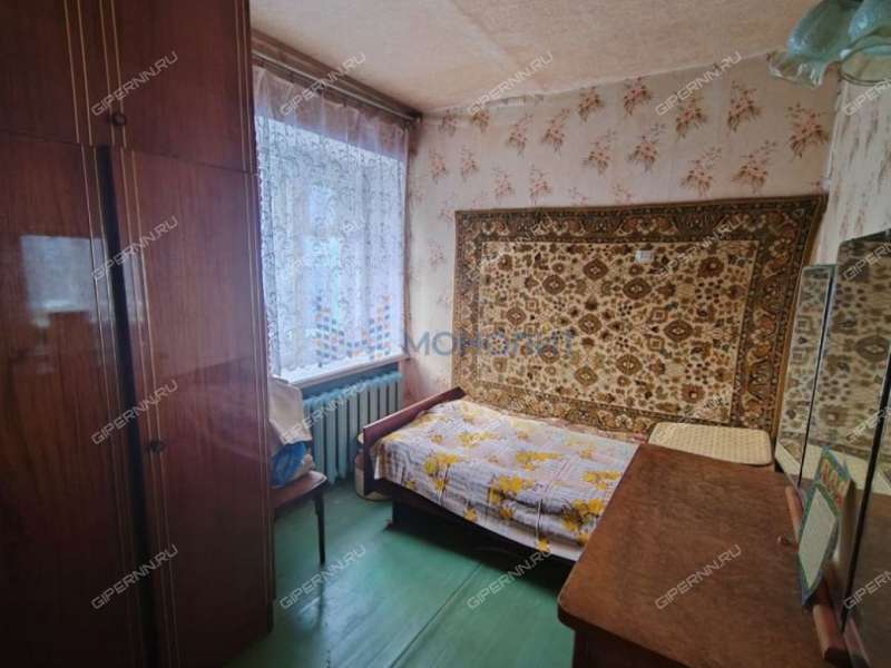 трёхкомнатная квартира на Московском шоссе дом 86