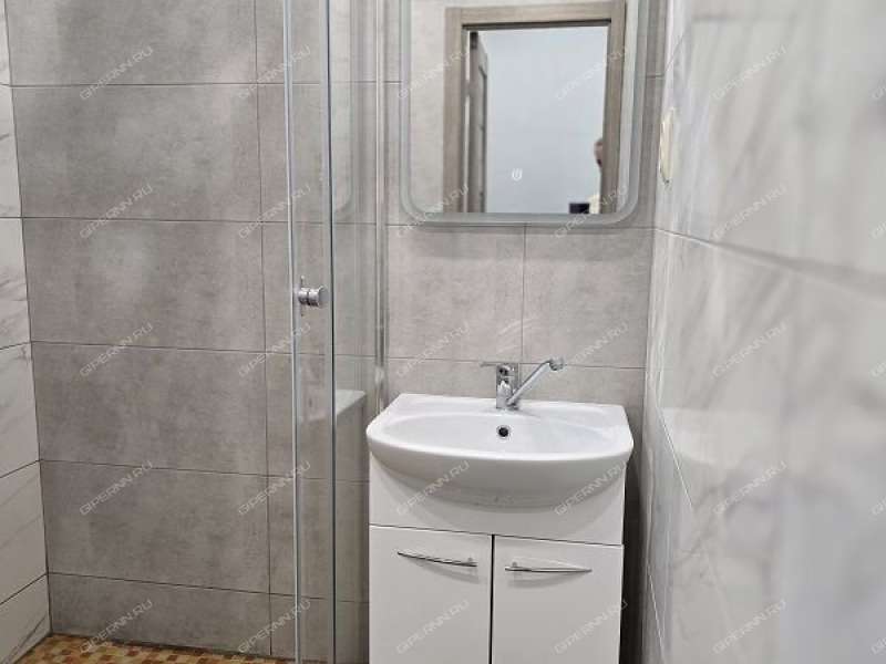 двухкомнатная квартира на проспекте Ленина дом 65 к1