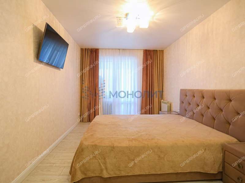 четырёхкомнатная квартира на Пролетарской улице дом 7