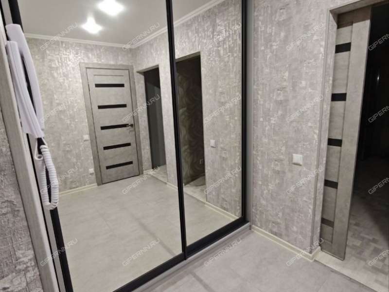 однокомнатная квартира на проспекте Гагарина дом 107