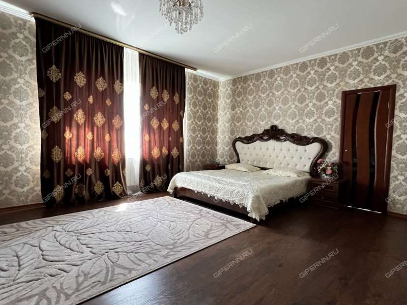 дом на улице Околица деревня Бурцево