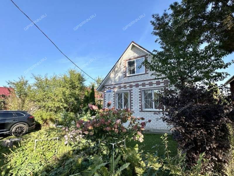 дом на Флотской улице село Елховка