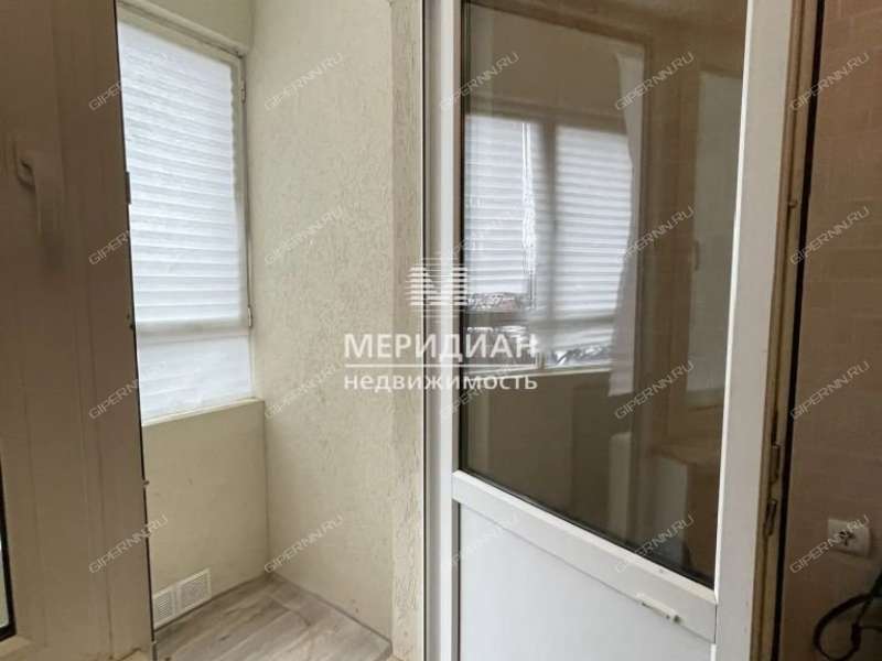 однокомнатная квартира на улице Академика Сахарова дом 105/1