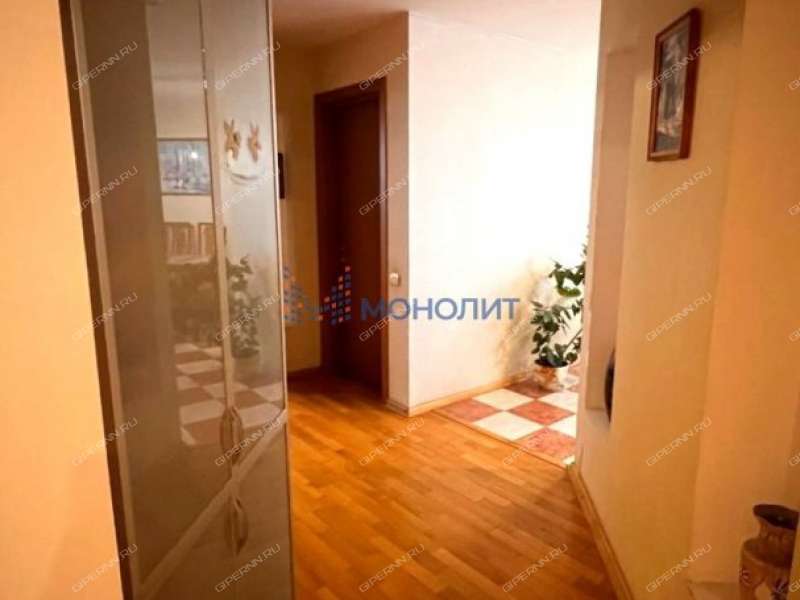 пятикомнатная квартира на Мещерском бульваре дом 3 к1