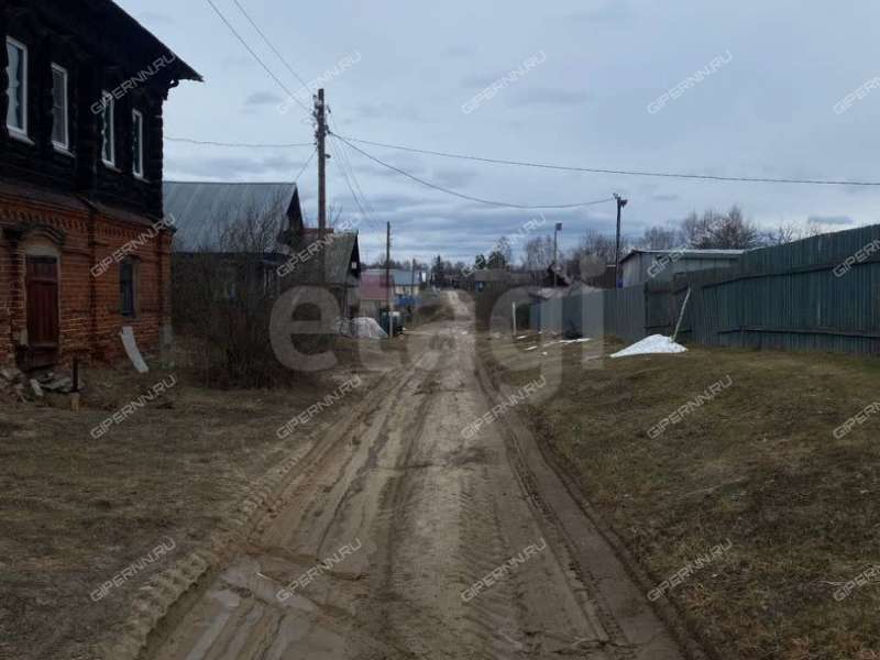 земельный участок 8,7 сотки деревня Пикино