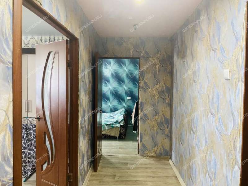 двухкомнатная квартира на улице Советской Армии дом 22