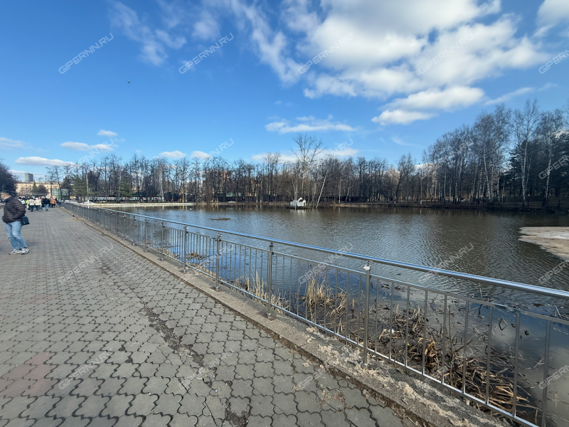 трёхкомнатная квартира на улице Коминтерна дом 127